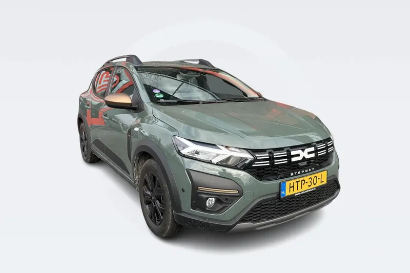 Dacia Sandero (2025)