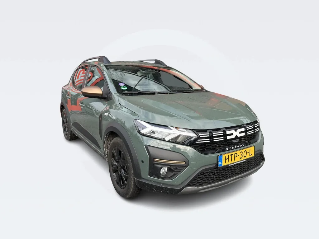 Dacia Sandero (2025) — foto 1