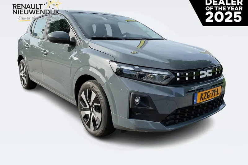 Dacia Sandero (2026)