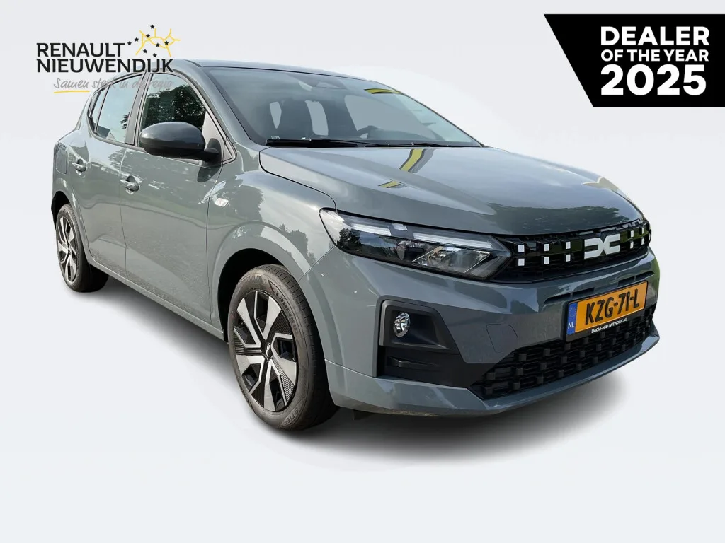 Dacia Sandero (2026) — foto 1