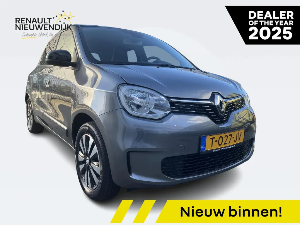 Renault Twingo (2023) — foto 1