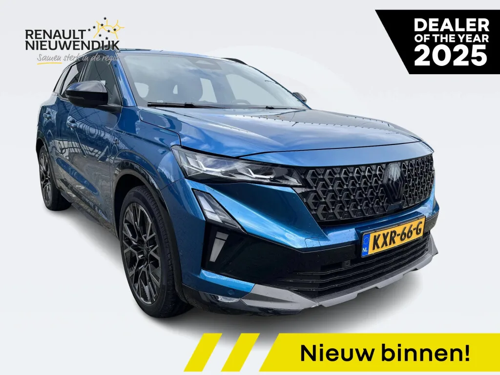 Renault Austral (2026) — foto 1