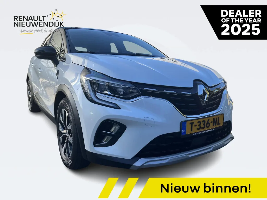 Renault Captur (2023) — foto 1