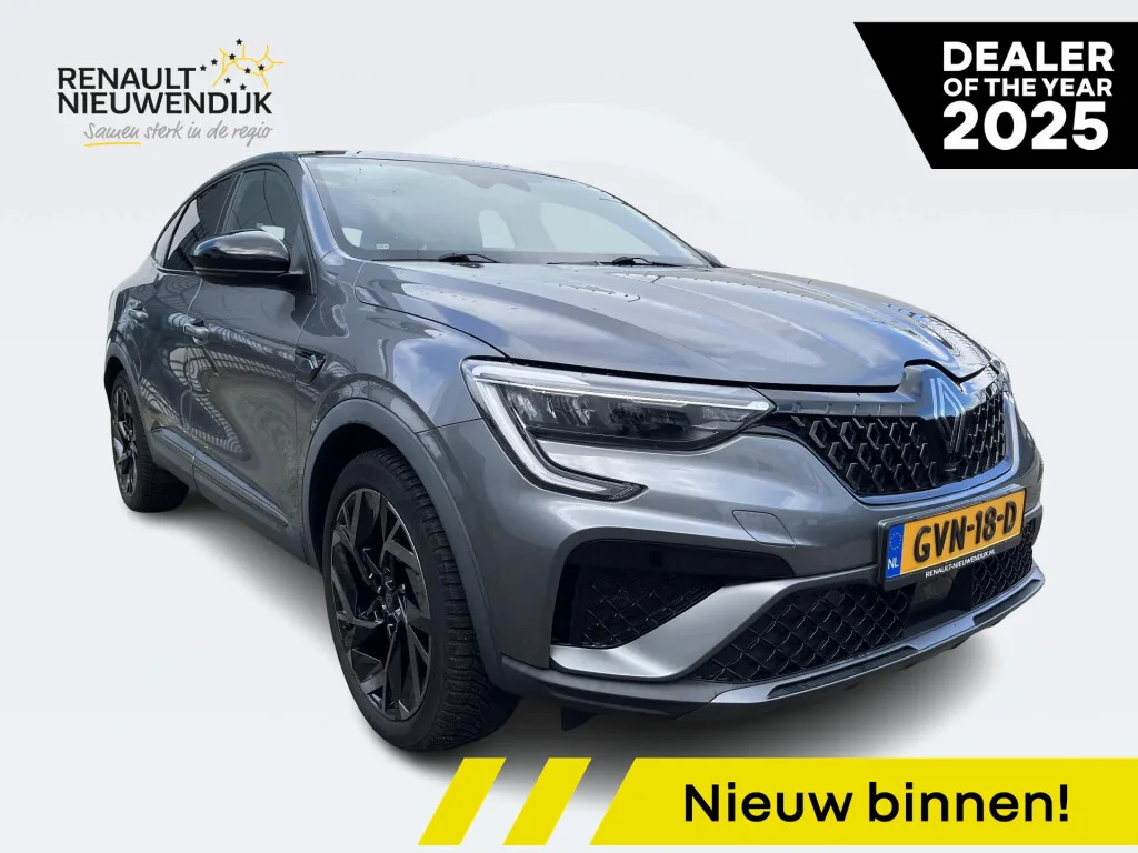 Renault Arkana (2024) — foto 1