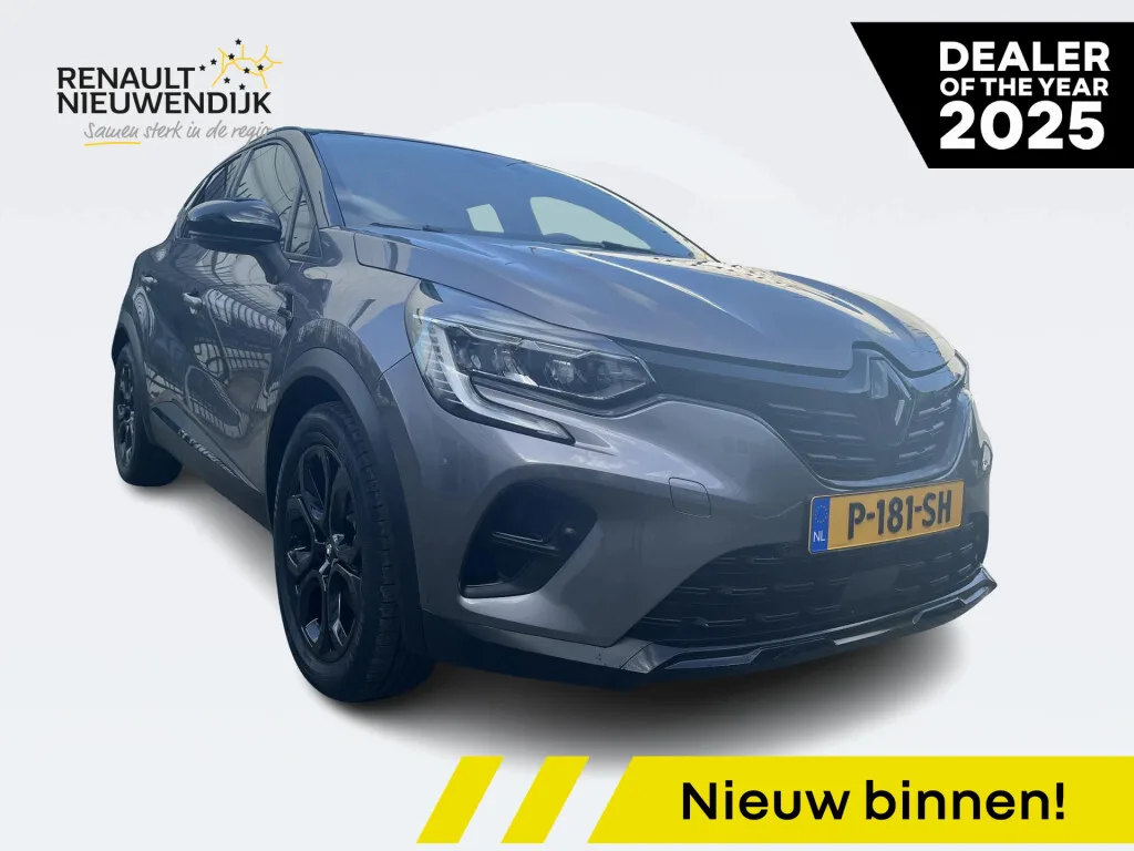 Renault Captur (2022) — foto 1