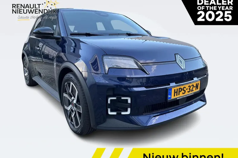 Renault 5 (2025)