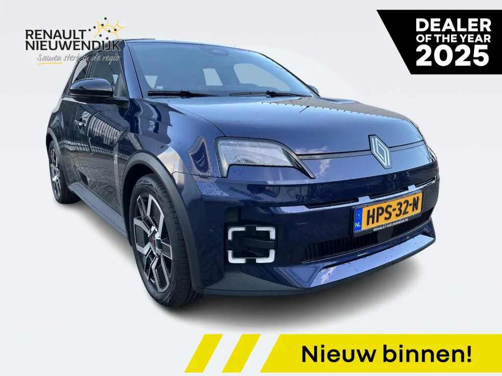 Renault 5 (2025) — foto 1
