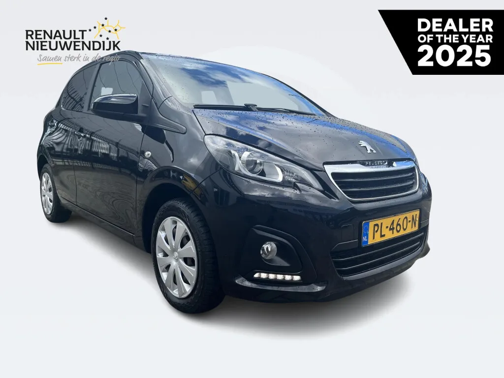 Peugeot 108 (2017) — foto 1
