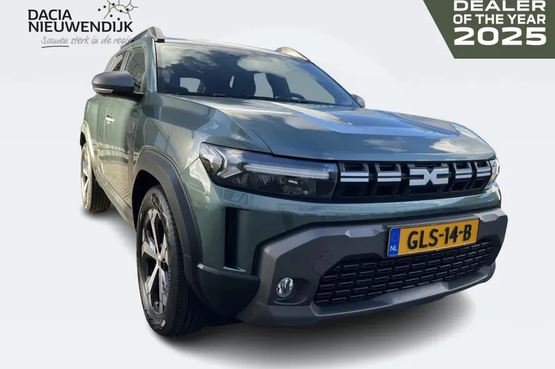 Dacia Duster (2024)