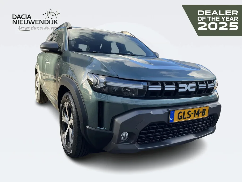 Dacia Duster (2024) — foto 1