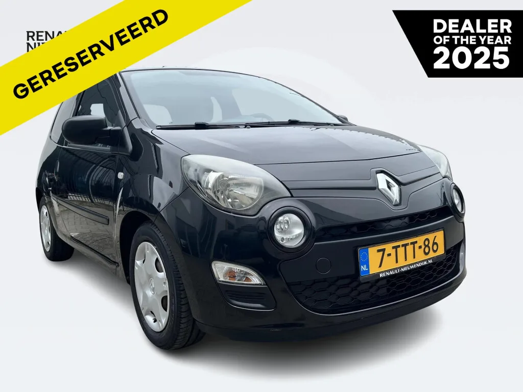 Renault Twingo (2014) — foto 1