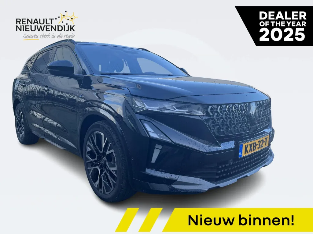 Renault Espace (2026) — foto 1