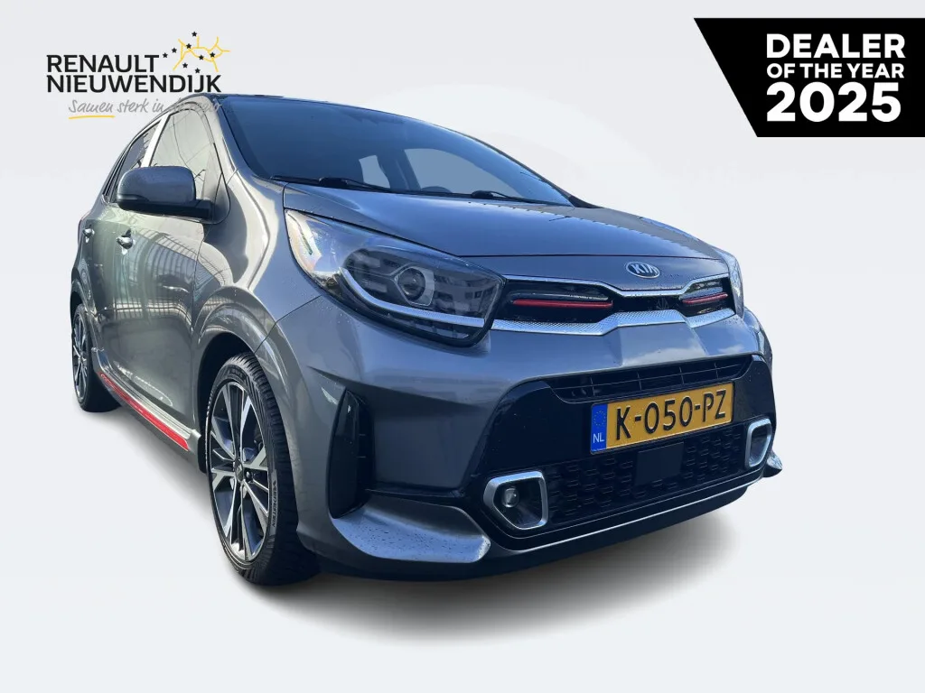 Kia Picanto (2021) — foto 1