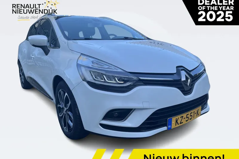 Renault Clio (2016)