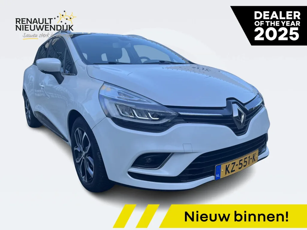 Renault Clio (2016) — foto 1