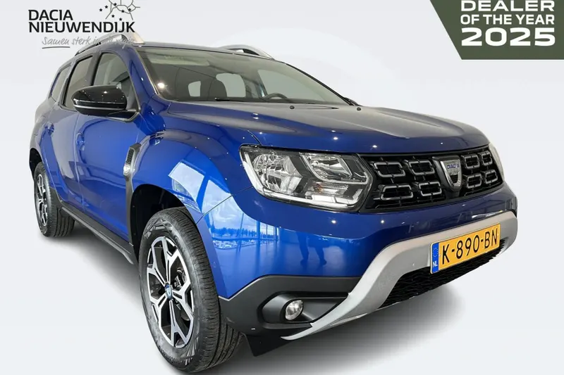 Dacia Duster (2020)