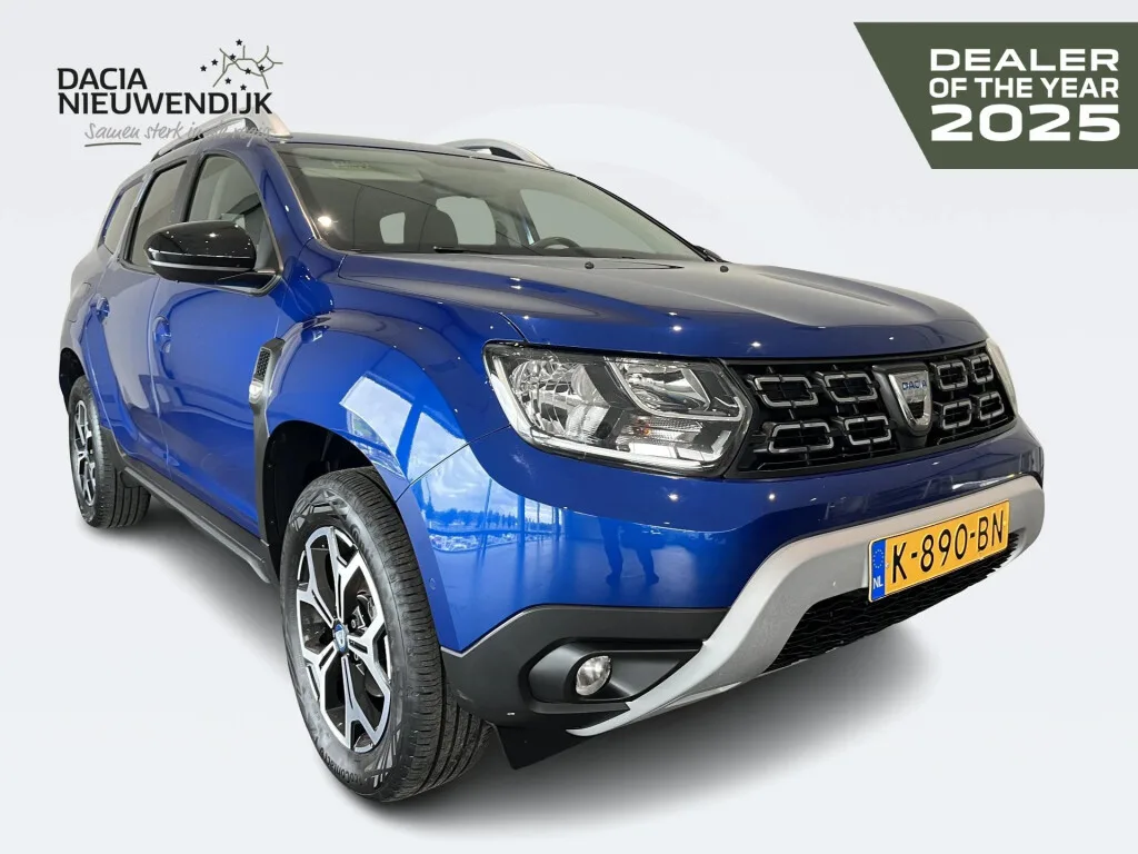 Dacia Duster (2020) — foto 1