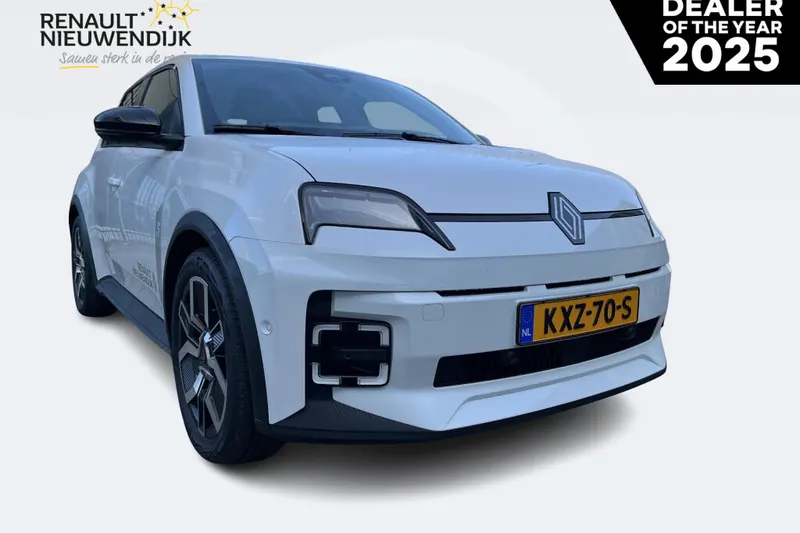 Renault 5 (2026)