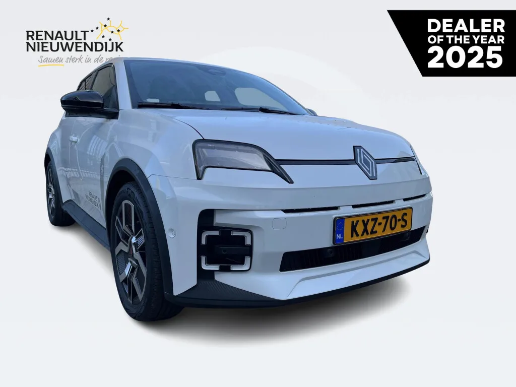 Renault 5 (2026) — foto 1