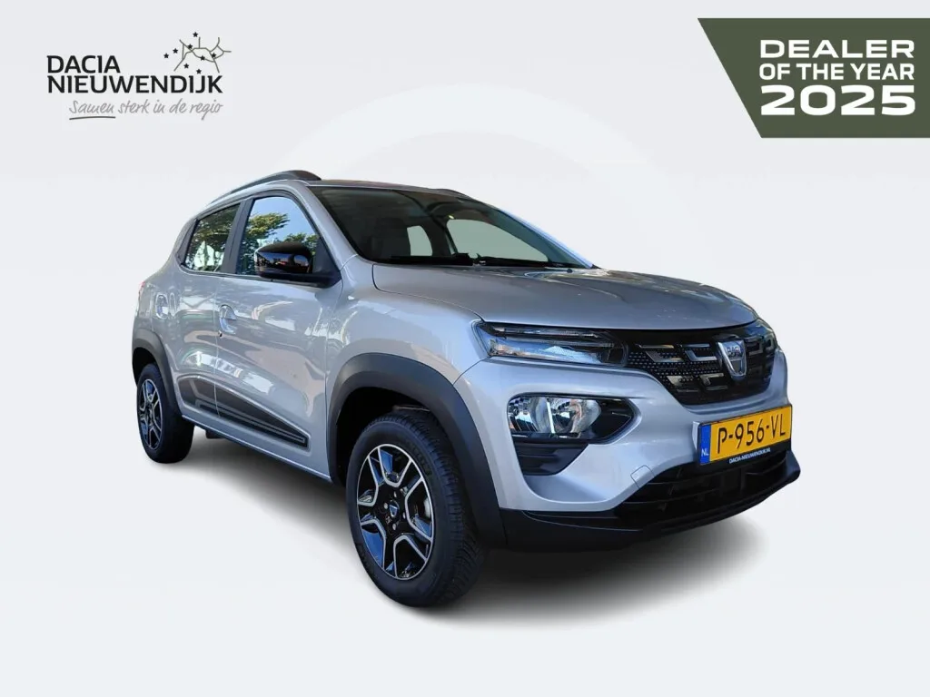Dacia Spring (2022) — foto 1