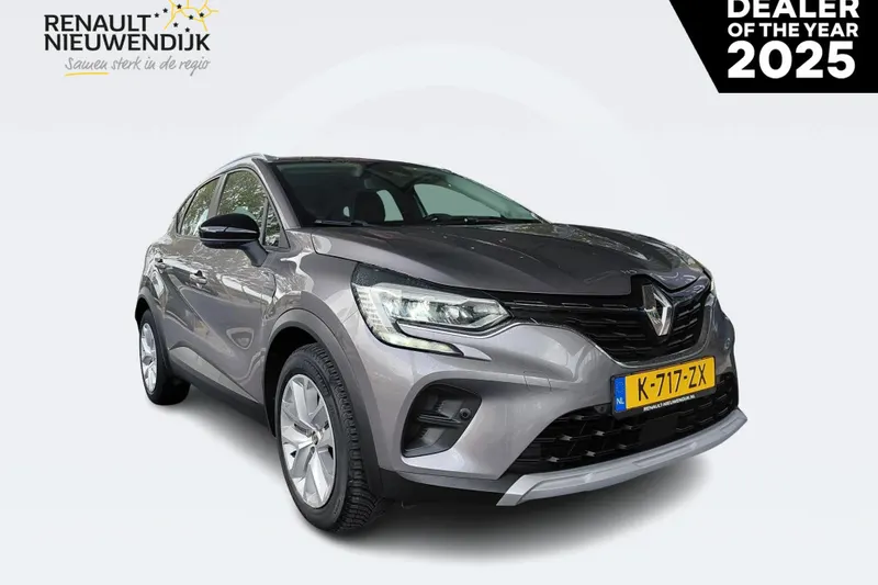 Renault Captur (2021)