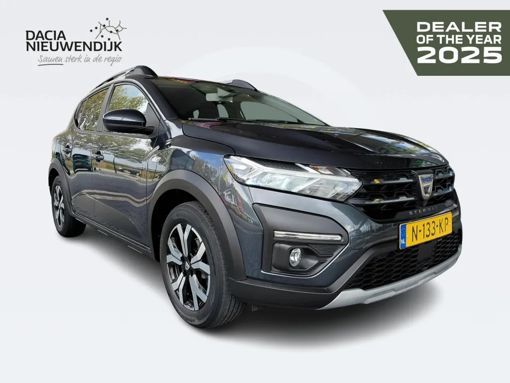 Dacia Sandero (2021) — foto 1