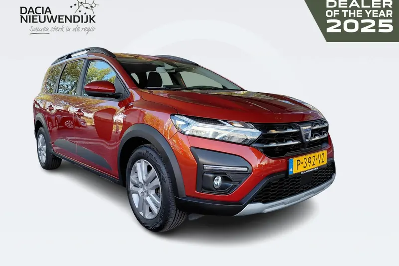 Dacia Jogger (2022)