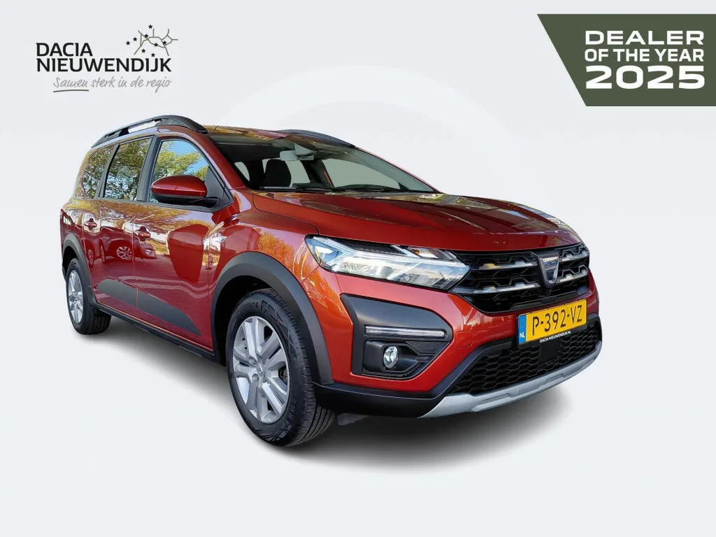 Dacia Jogger (2022) — foto 1