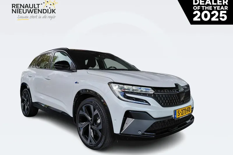Renault Austral (2023)