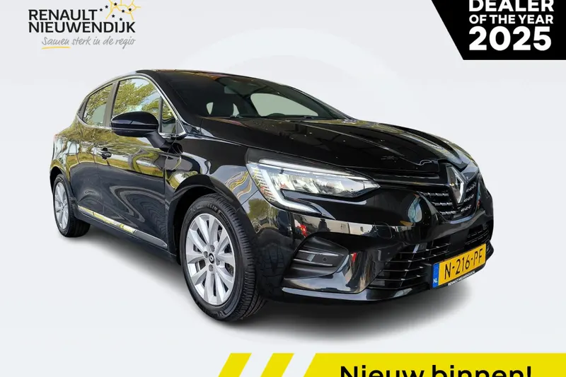 Renault Clio (2021)
