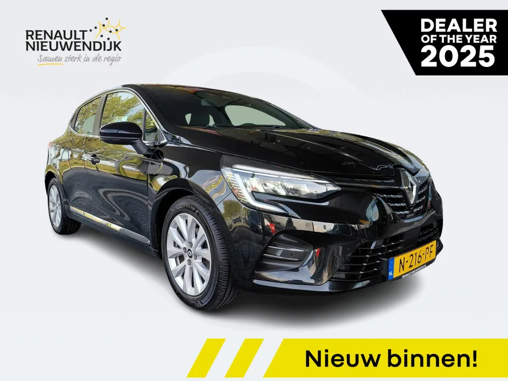 Renault Clio (2021) — foto 1