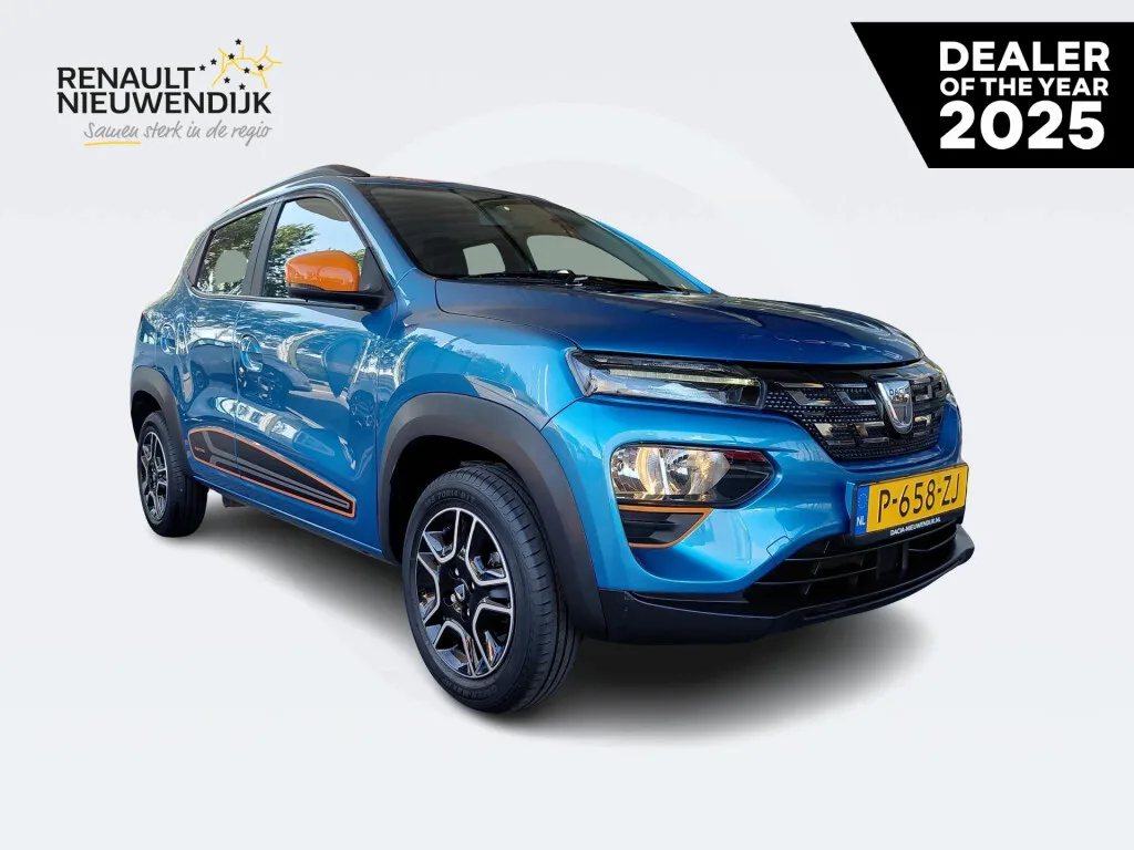 Dacia Spring (2022) — foto 1