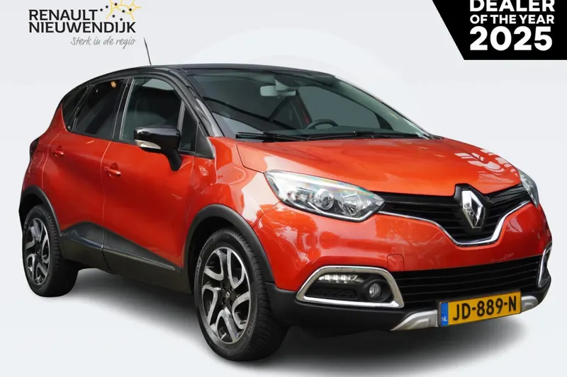Renault Captur (2016)