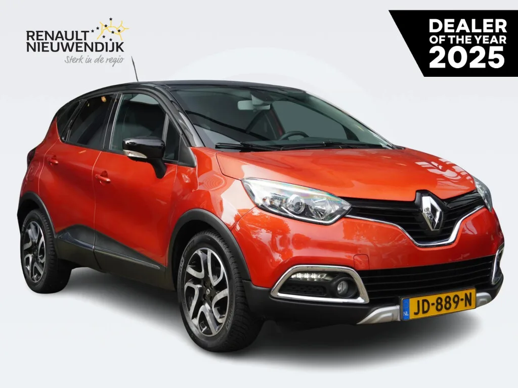 Renault Captur (2016) — foto 1