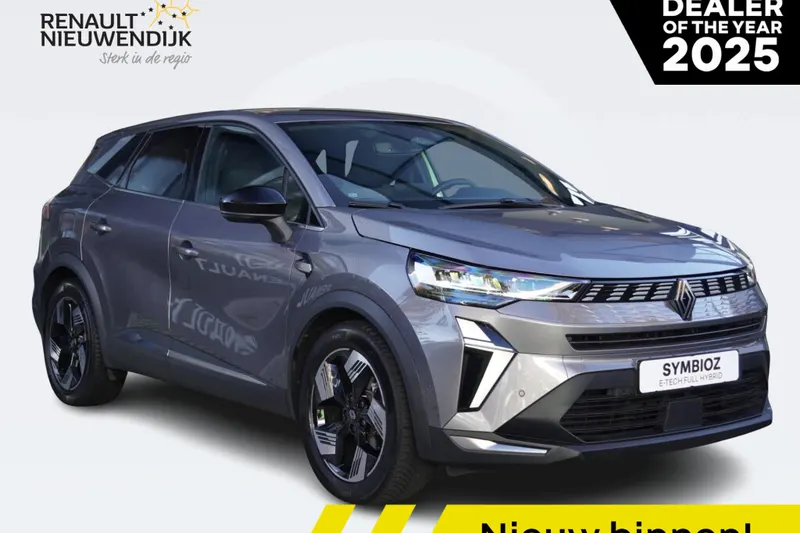 Renault Symbioz (2025)