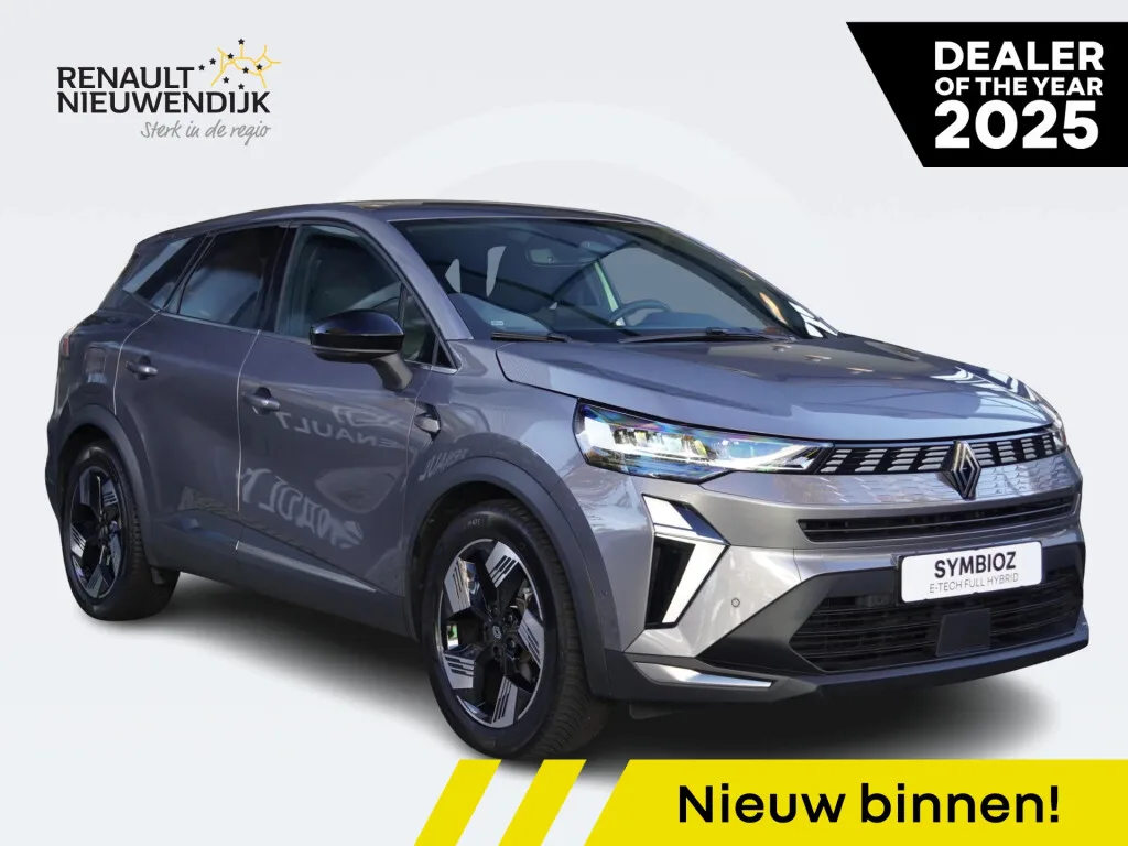 Renault Symbioz (2025) — foto 1