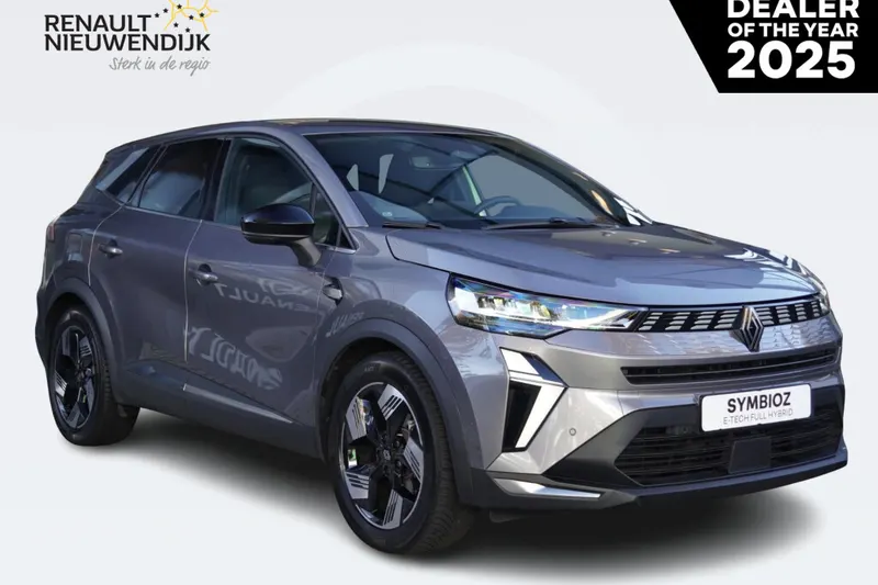 Renault Symbioz (2025)