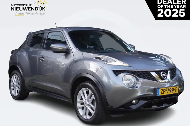 Nissan Juke (2015)