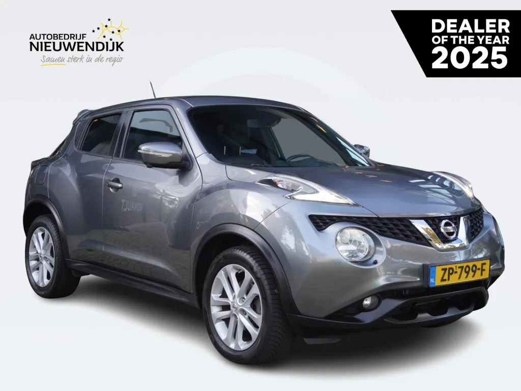 Nissan Juke (2015) — foto 1