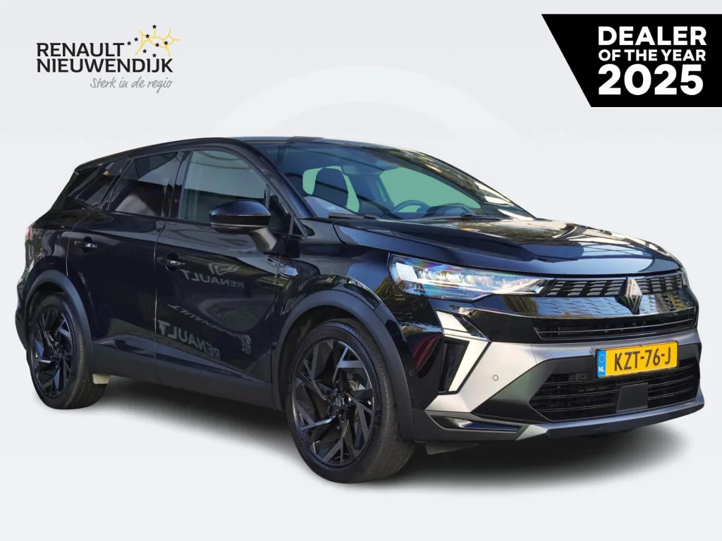 Renault Symbioz (2026) — foto 1