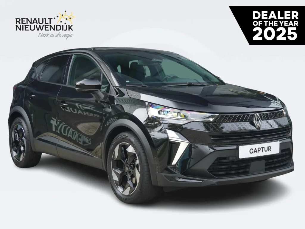 Renault Captur (2026) — foto 1