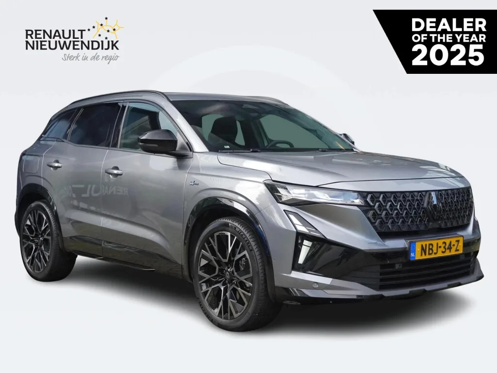 Renault Austral (2026) — foto 1