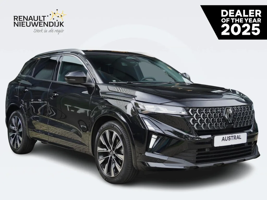 Renault Austral (2026) — foto 1