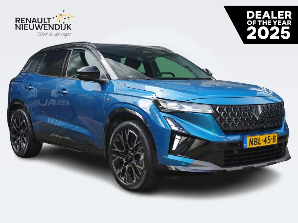 Renault Austral (2026) — foto 1