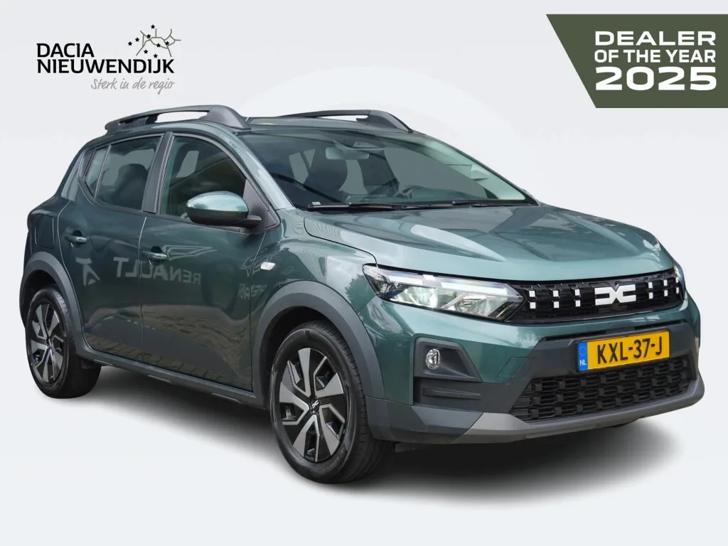 Dacia Sandero (2026) — foto 1