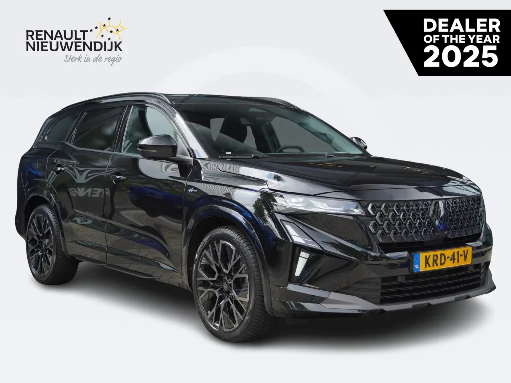 Renault Espace (2025) — foto 1