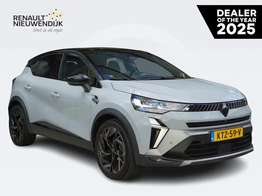 Renault Captur (2026) — foto 1