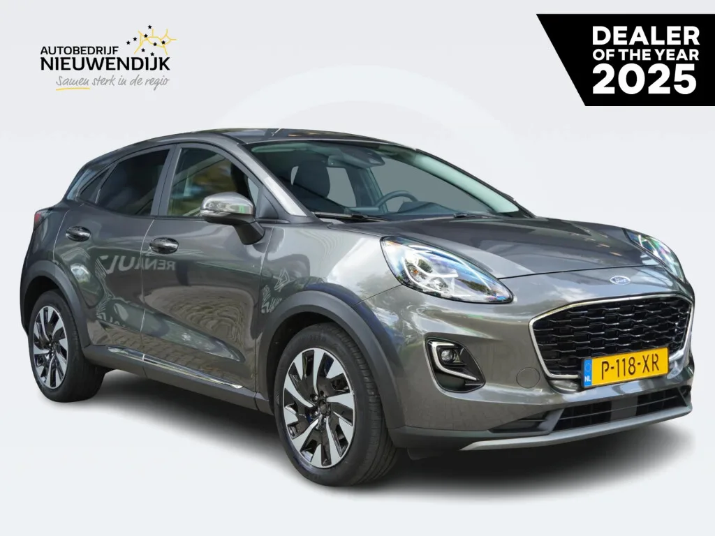 Ford Puma (2022) — foto 1