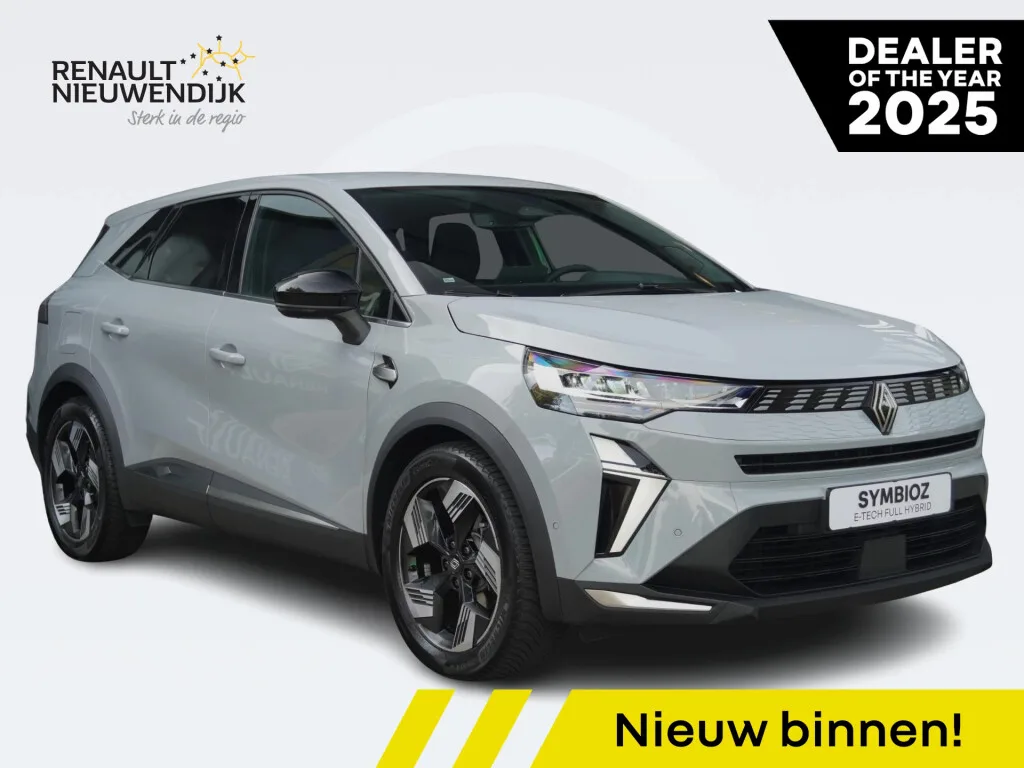 Renault Symbioz (2025) — foto 1