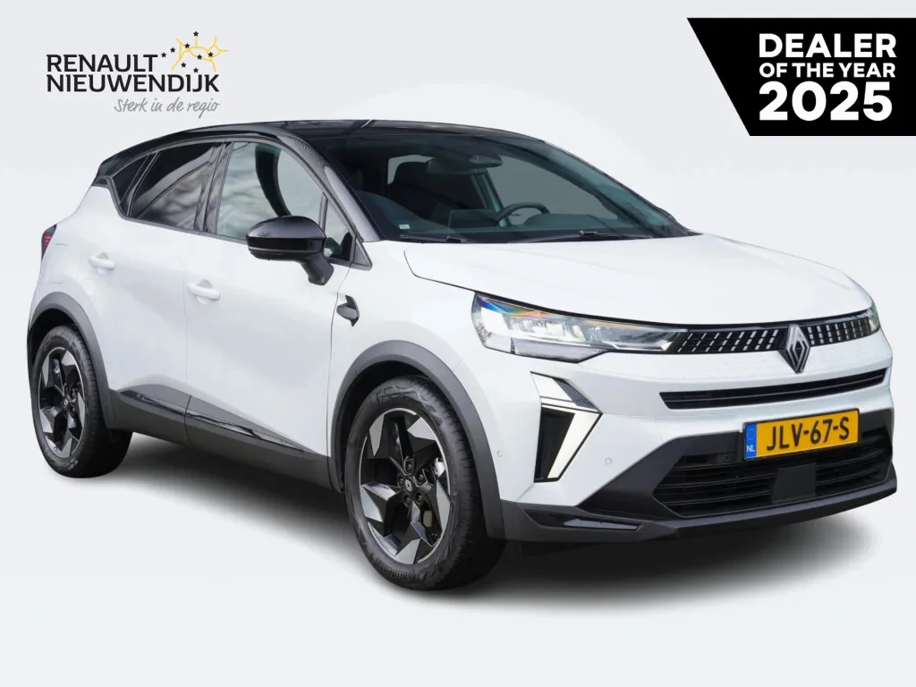 Renault Captur (2025) — foto 1